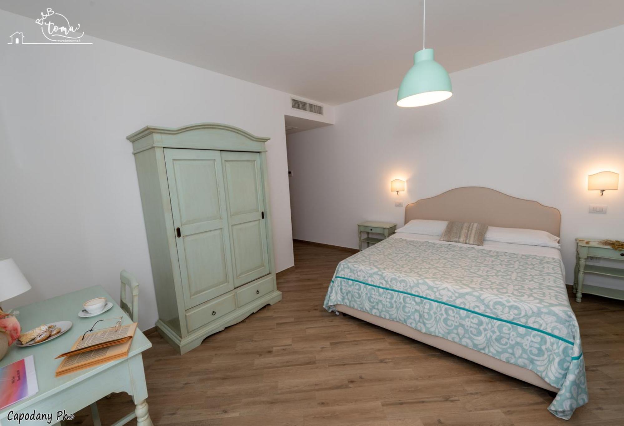 B&B Toma' Pagliare Екстериор снимка